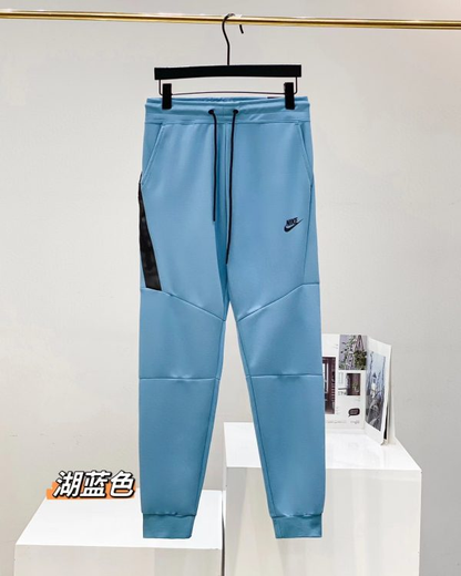 Pants Tech Sky Blue