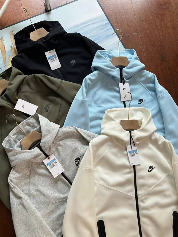 Nike Tech Fleece Grün