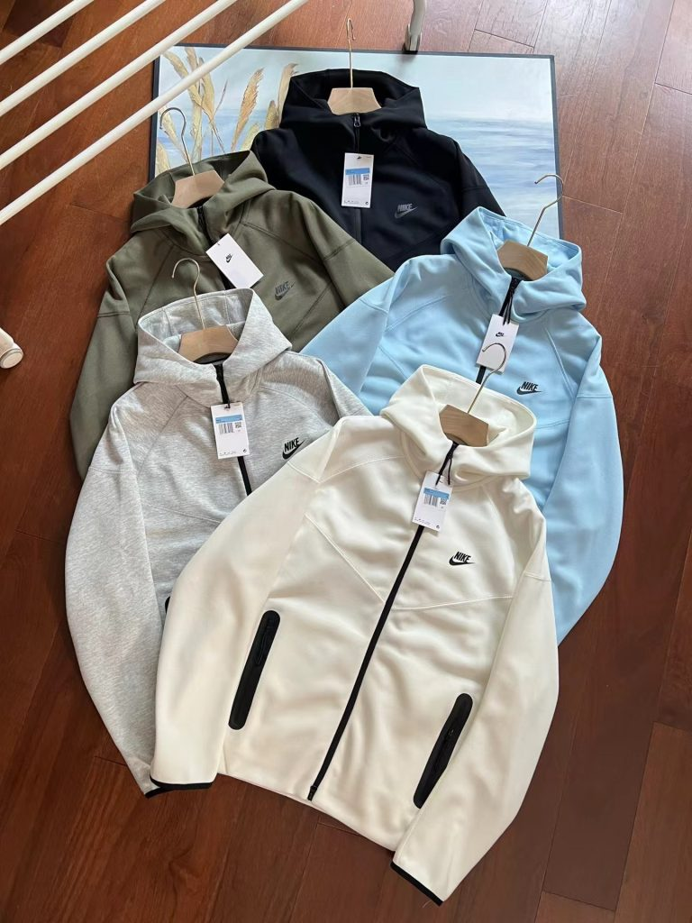 Nike Tech Fleece Grün