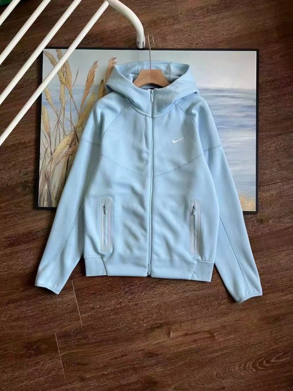 Nike Tech Fleece x Nocta Blau