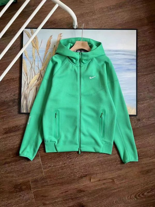 Nike Tech Fleece X Nocta Green