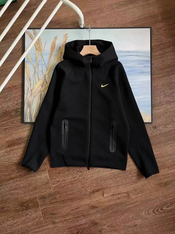 Nike Tech Fleece x Nocta Schwarz