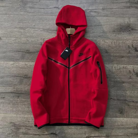 Nike tech Rojo