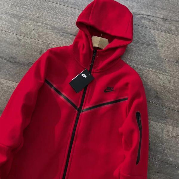 Nike tech Red