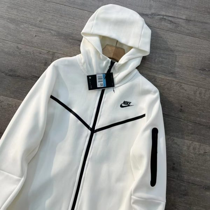 Nike tech White