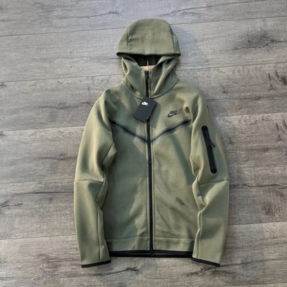 Nike tech Green