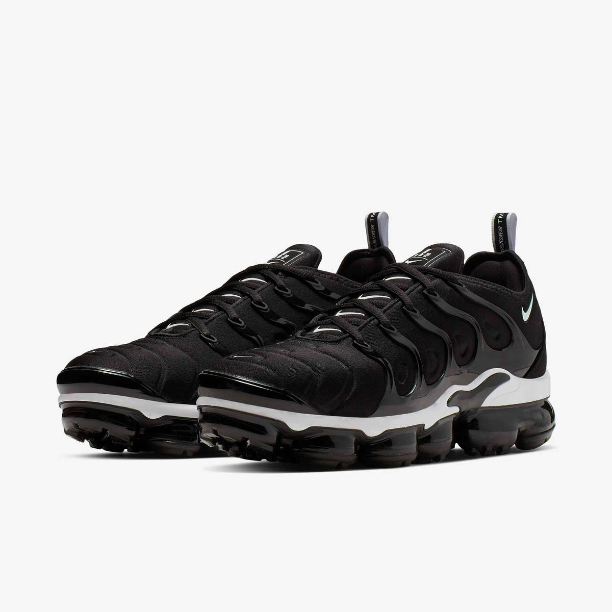 Nike Air VaporMax Plus TN Overbranding Black