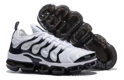 Nike Air VaporMax Plus TN Black And White