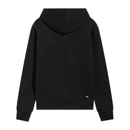 Polerón amiri AMIRI Hoodie Staggered Black