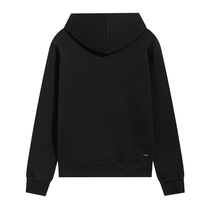 Poleron AMIRI Hoodie Bones black