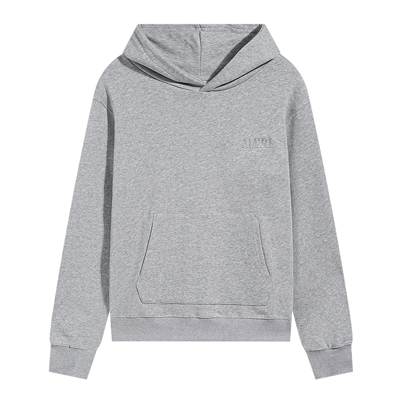 Poleron Amiri Core grey