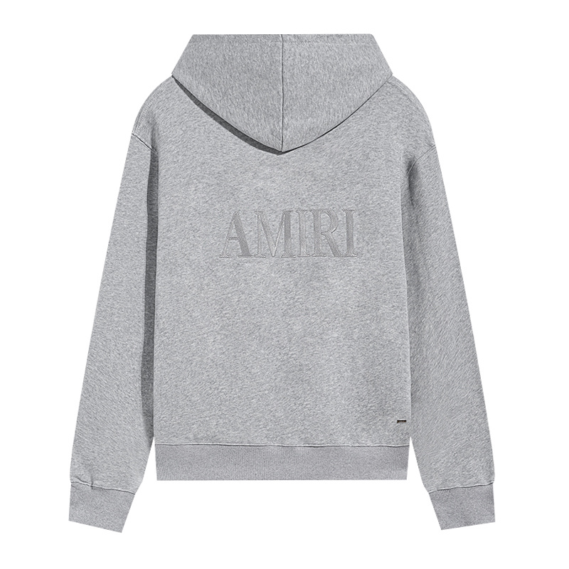 Poleron Amiri Core grey
