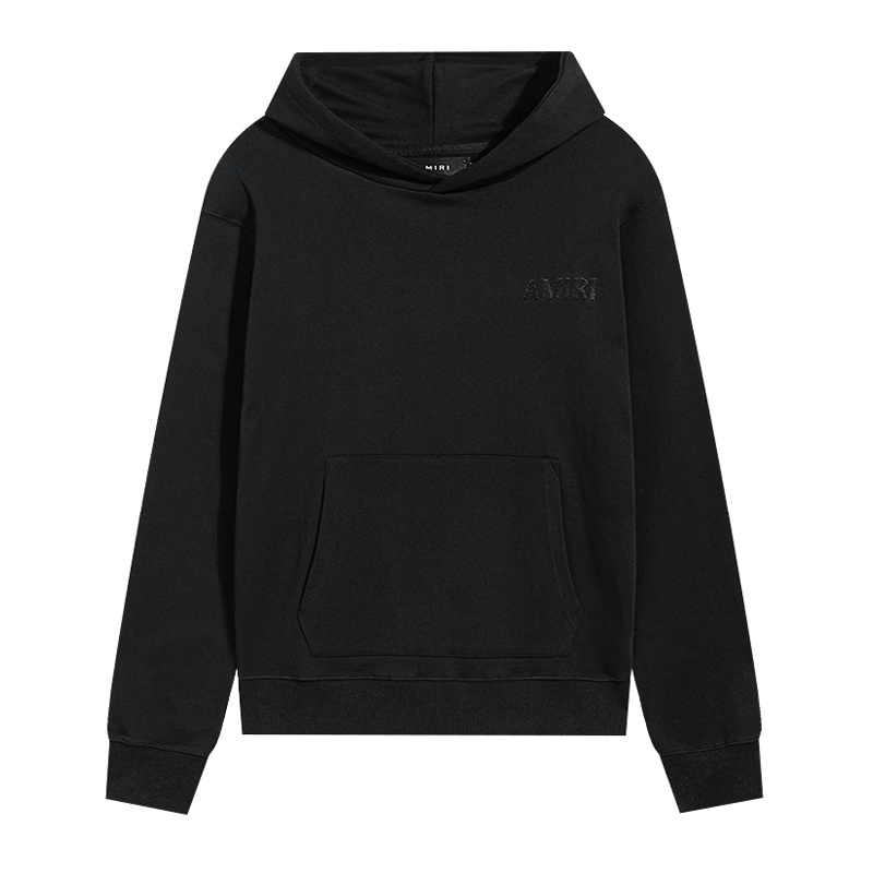 Poleron Amiri Core Black