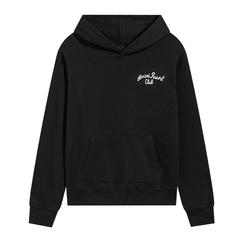Poleron Amiri Resort Club Black