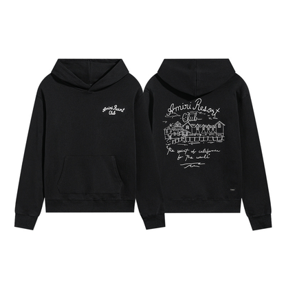 Poleron Amiri Resort Club Black