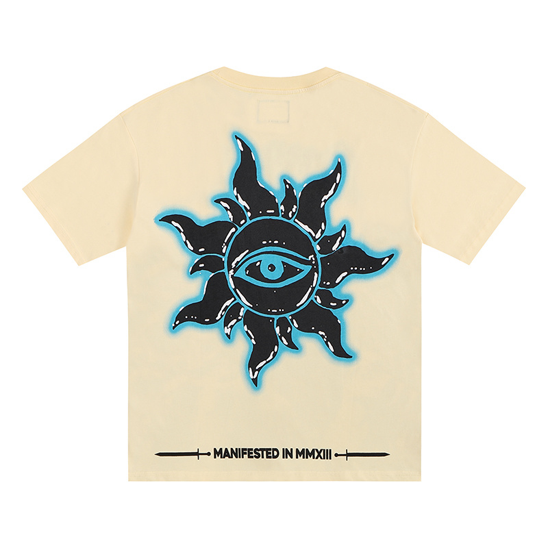 Polera Godspeed Squadron T-shirt Bone Wash
