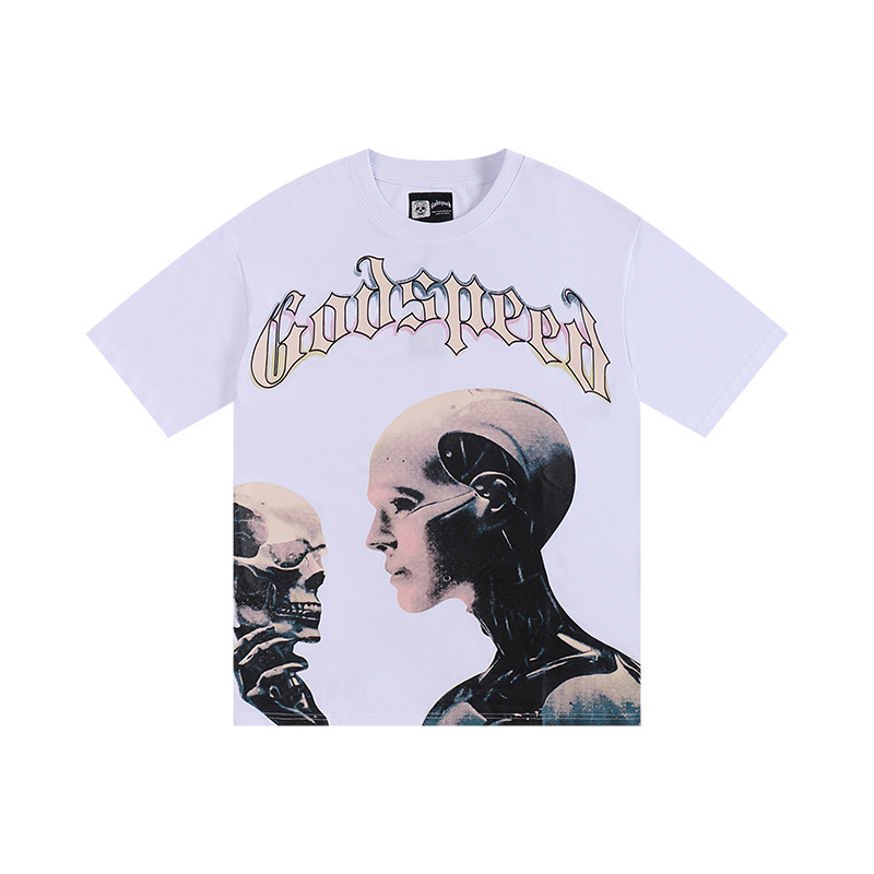 Polera Godspeed Rap