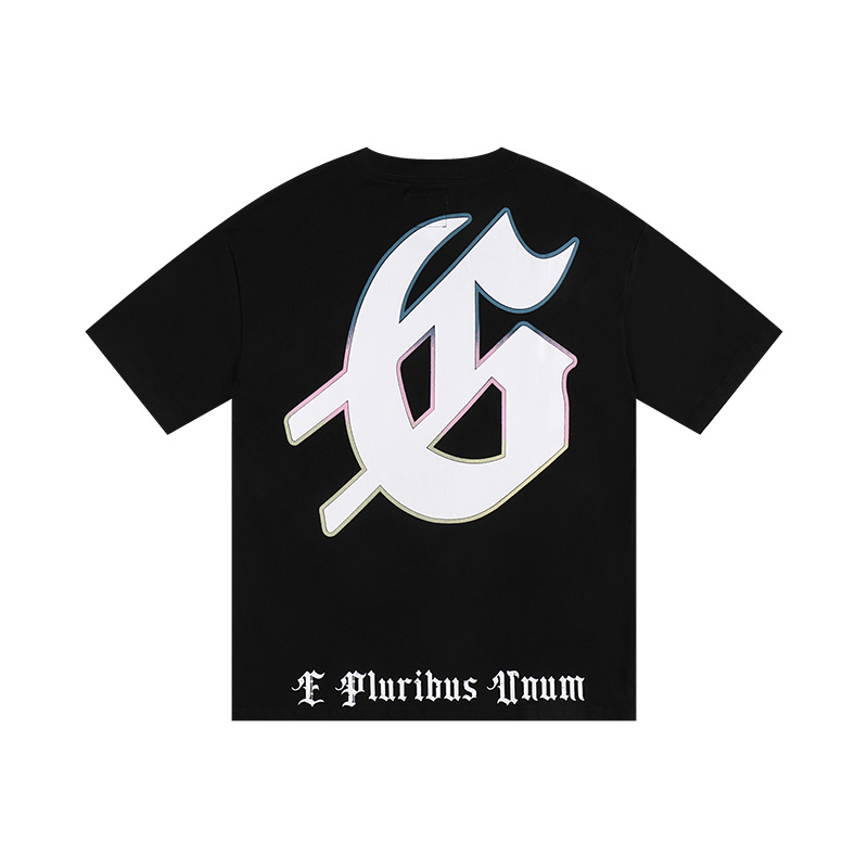 Polera Godspeed Rap Black