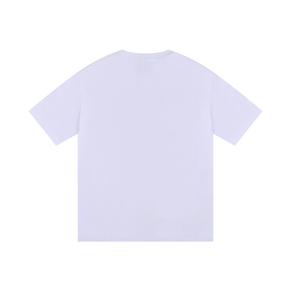 Polera Godspeed  Rap Rock Print Cotton Streetwear