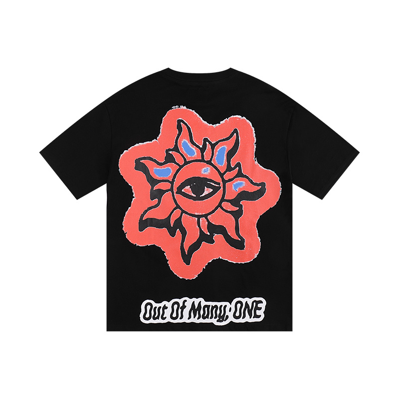 Polera Rock Godspeed Black