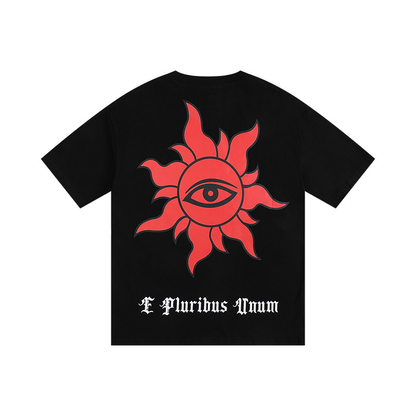 Polera GODSPEED Eagle Eye Black