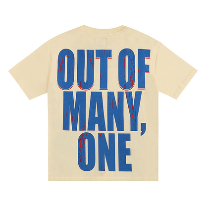 Polera Godspeed Dream Team Bone