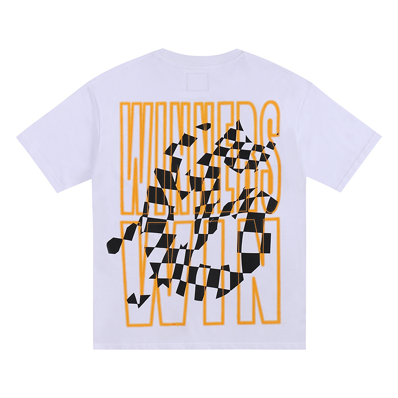 Polera Godspeed Racing Driver F1 Champagne