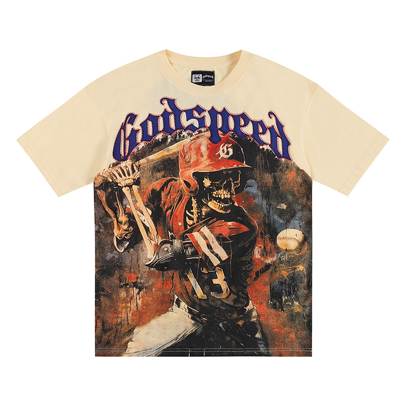 Polera Godspeed Grandslam