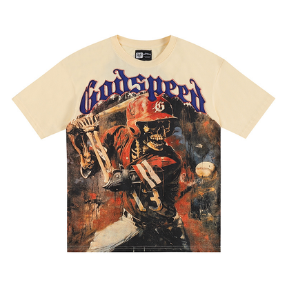 Polera Godspeed Grandslam