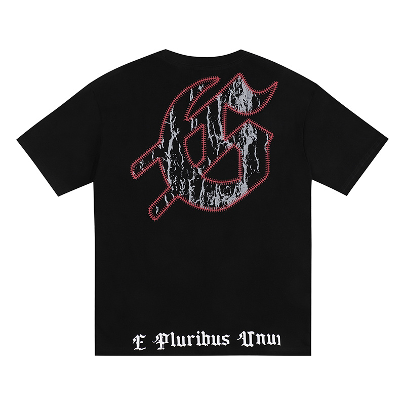 Polera Godspeed Grandslam Black