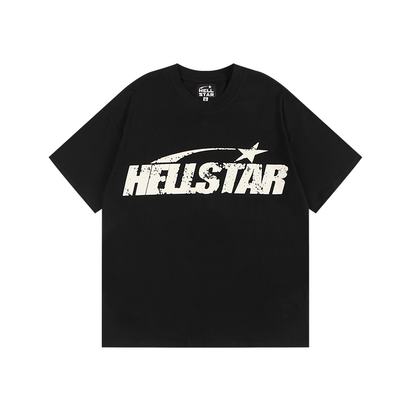 Polera Hellstar Classic black