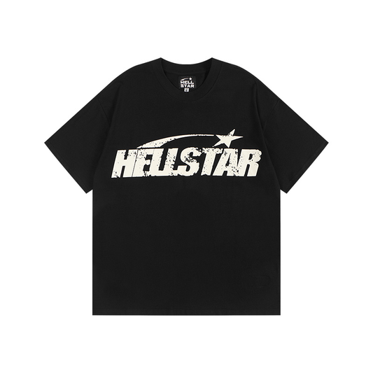 Polera Hellstar Classic black