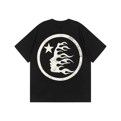 Polera Hellstar Classic black