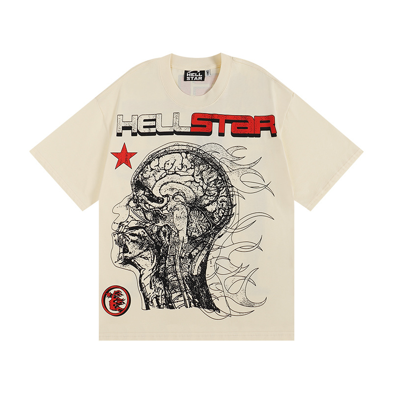 Polera Hellstar Human Development 1996