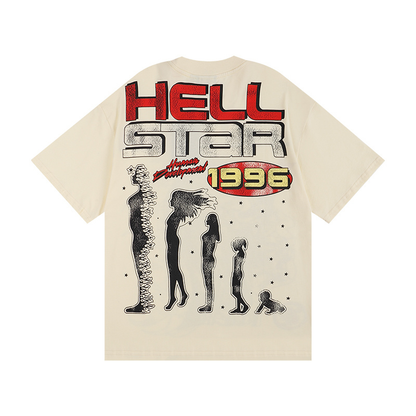 Polera Hellstar Human Development 1996