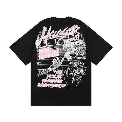 Polera Hellstar Online black
