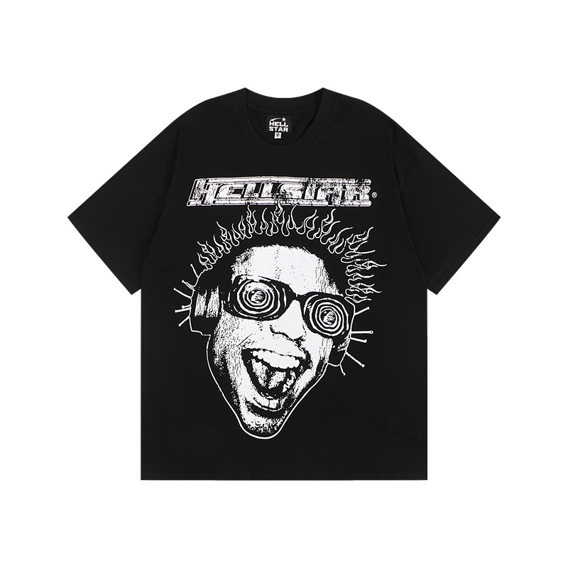 Polera Hellstar Rage Tee