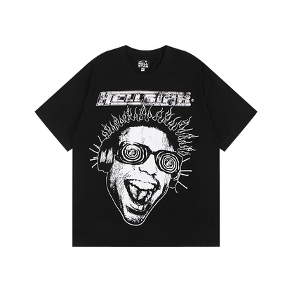 Polera Hellstar Rage Tee