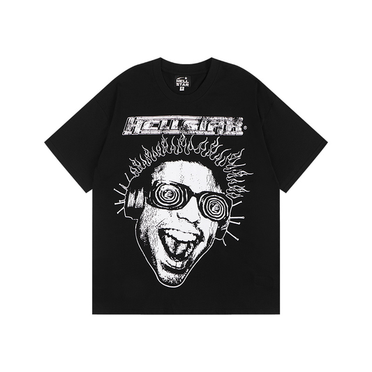 Polera Hellstar Rage Tee