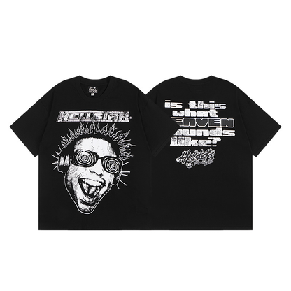 Polera Hellstar Rage Tee