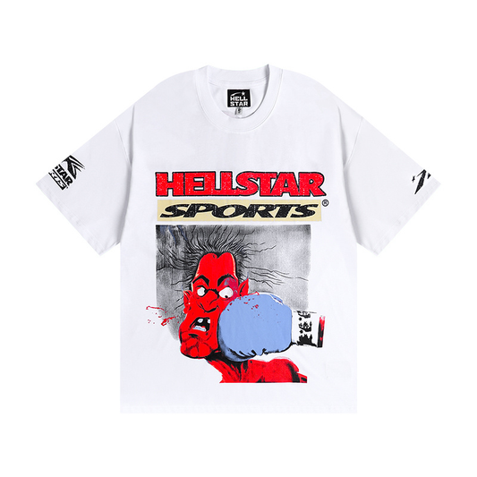 Polera Hellstar Sports