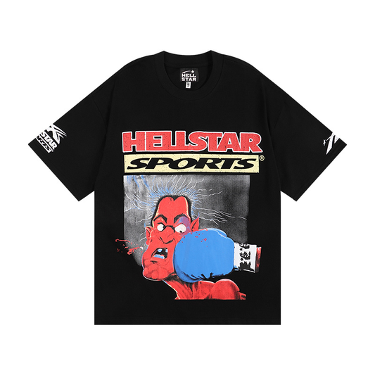 Polera Hellstar Sports