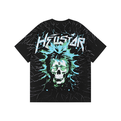 Polera Hellstar Electric Kid