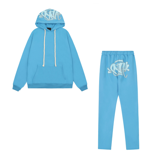 conjunto syna world Azul