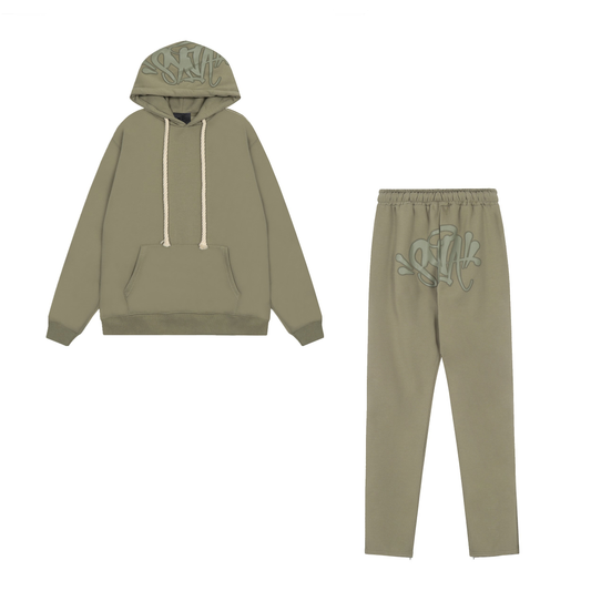 conjunto syna world verde