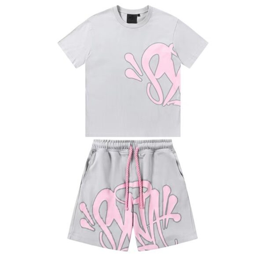 conjunto syna world Gris De verano
