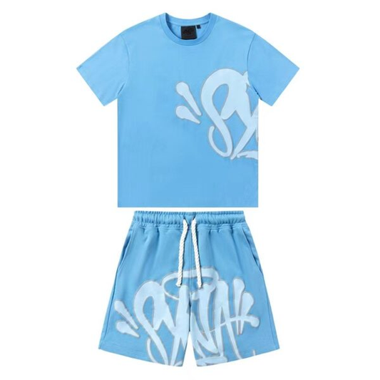 conjunto syna world Azul De verano