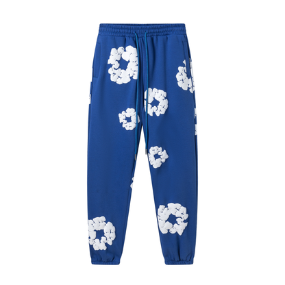 Pantalon Demin Tears Azul