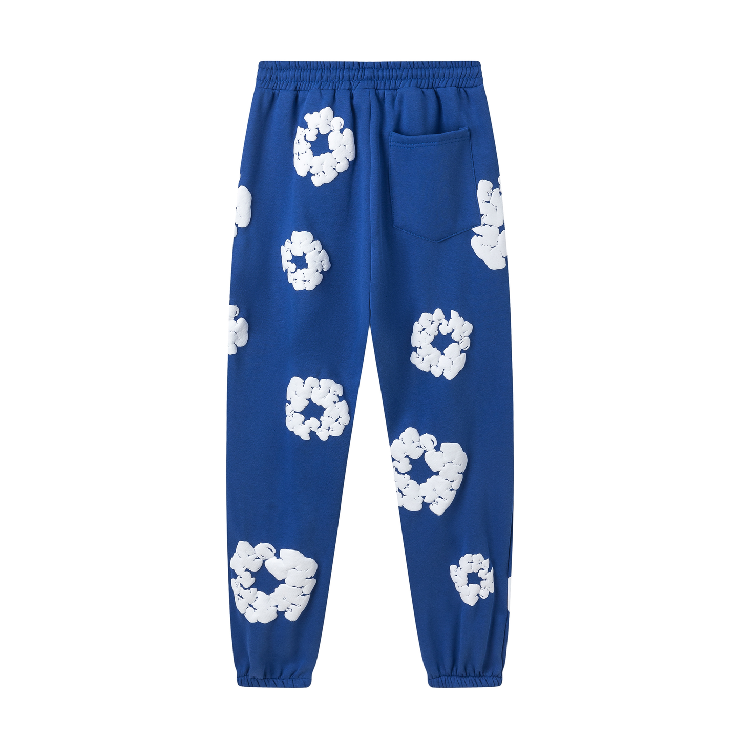 Pantalon Demin Tears Azul
