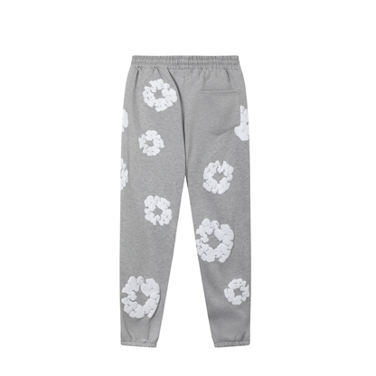 Pantalon Demin Tears Gris